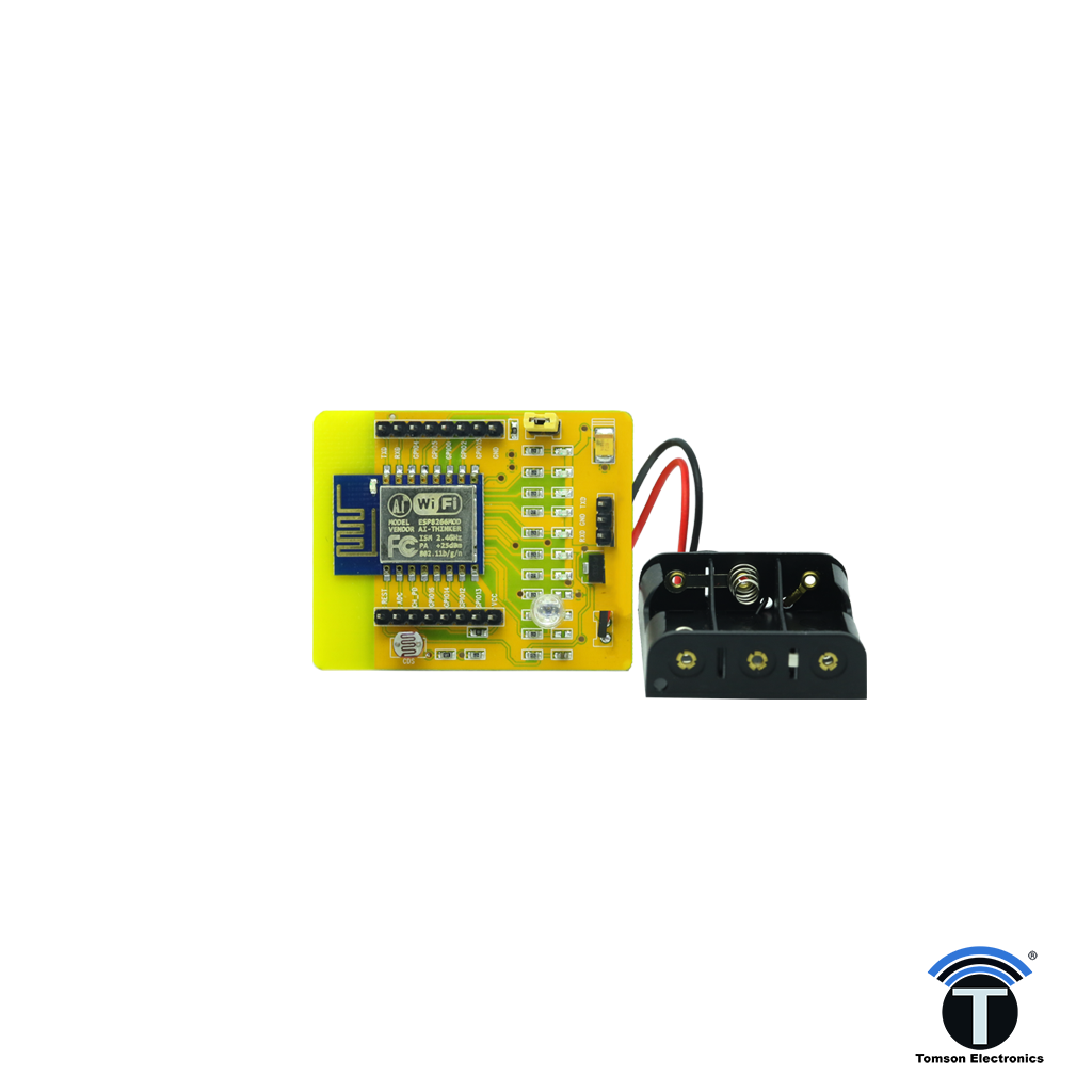 The NodeMCU ESP-32S is one of the development board created by NodeMcu to evaluate the ESP-WROOM-32 module. It is based on the ESP32 microcontroller that boasts Wifi, Bluetooth, Ethernet and Low Power support all in a single chip. The NodeMCU ESP-32S is one of the development board created by NodeMcu to evaluate the ESP-WROOM-32 module. It is based on the ESP32 microcontroller that boasts Wifi, Bluetooth, Ethernet and Low Power support all in a single chip.
